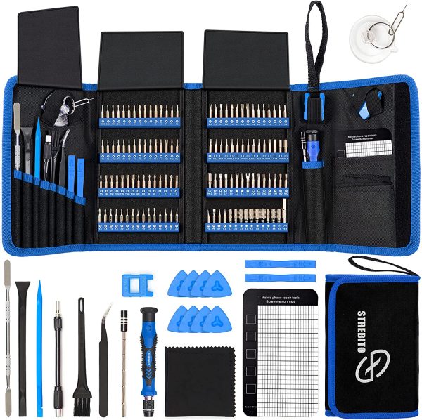 ELECTRONICS PRECISION SCREWDRIVER