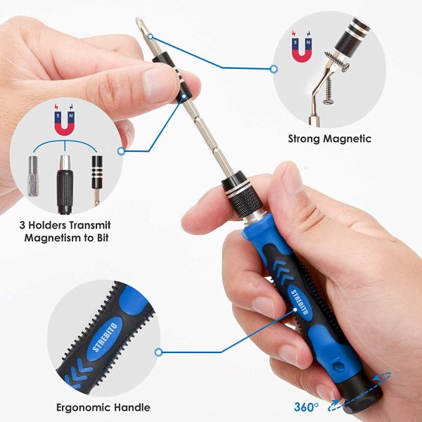 ELECTRONICS PRECISION SCREWDRIVER - Image 6