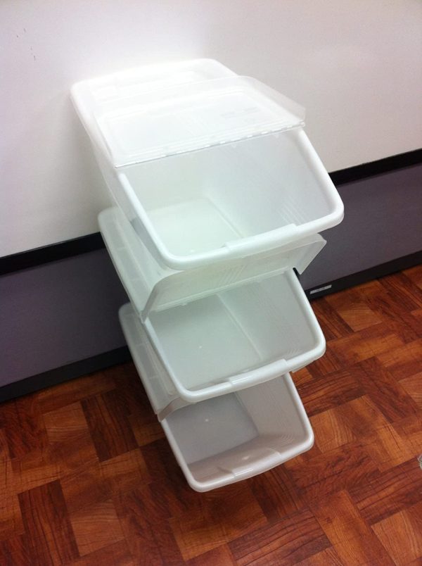 STACKABLE BINS - Image 5